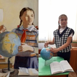 Работа № 15 (Архангельск, Екатерина Щилина,ученица 4-В класса). 15